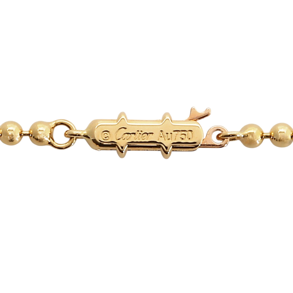 Cartier Panthère Necklace 18K Yellow Gold N7424121