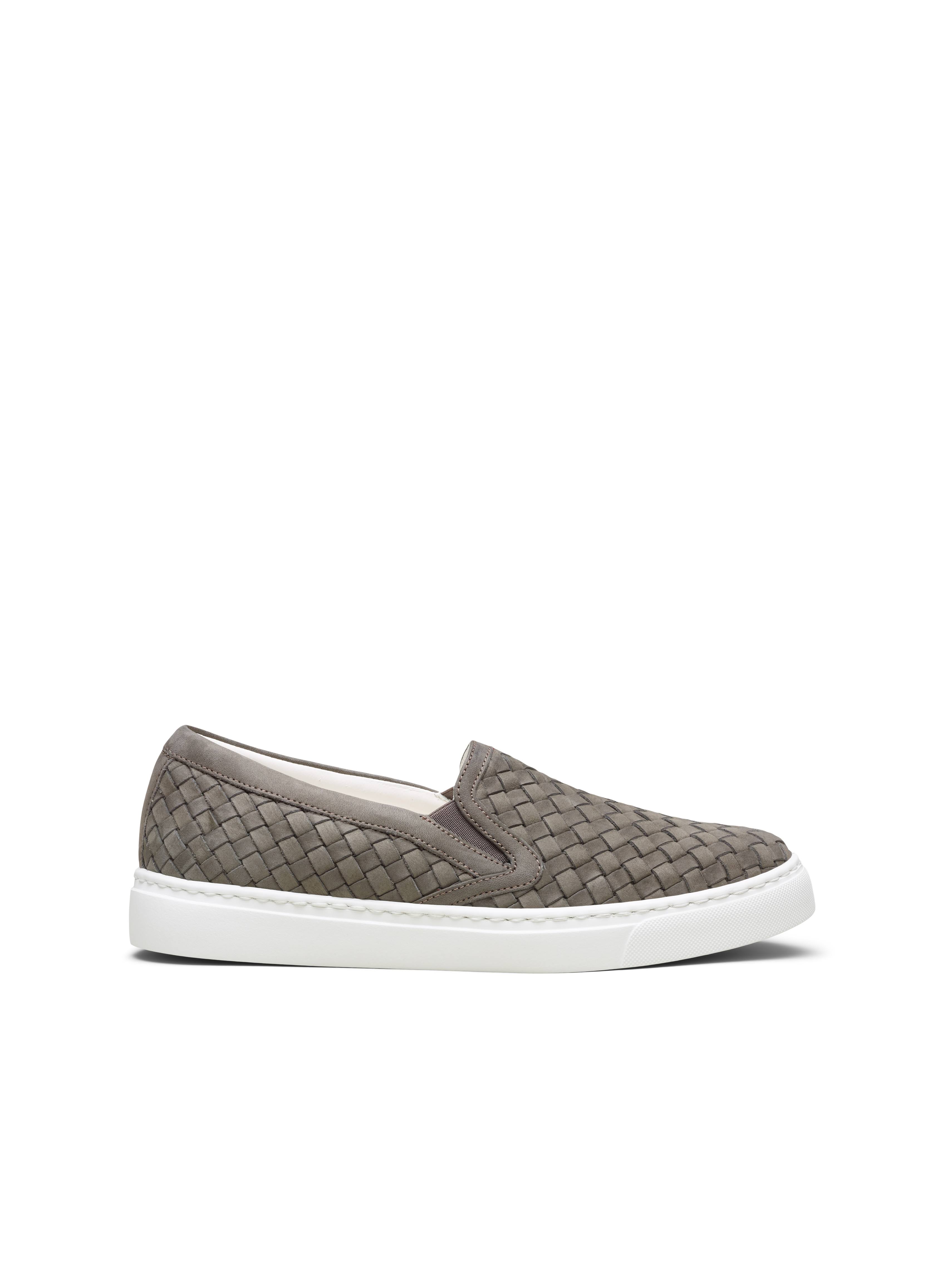 M. Gemi | The Cerchio | 6 US | Gray Nubuck