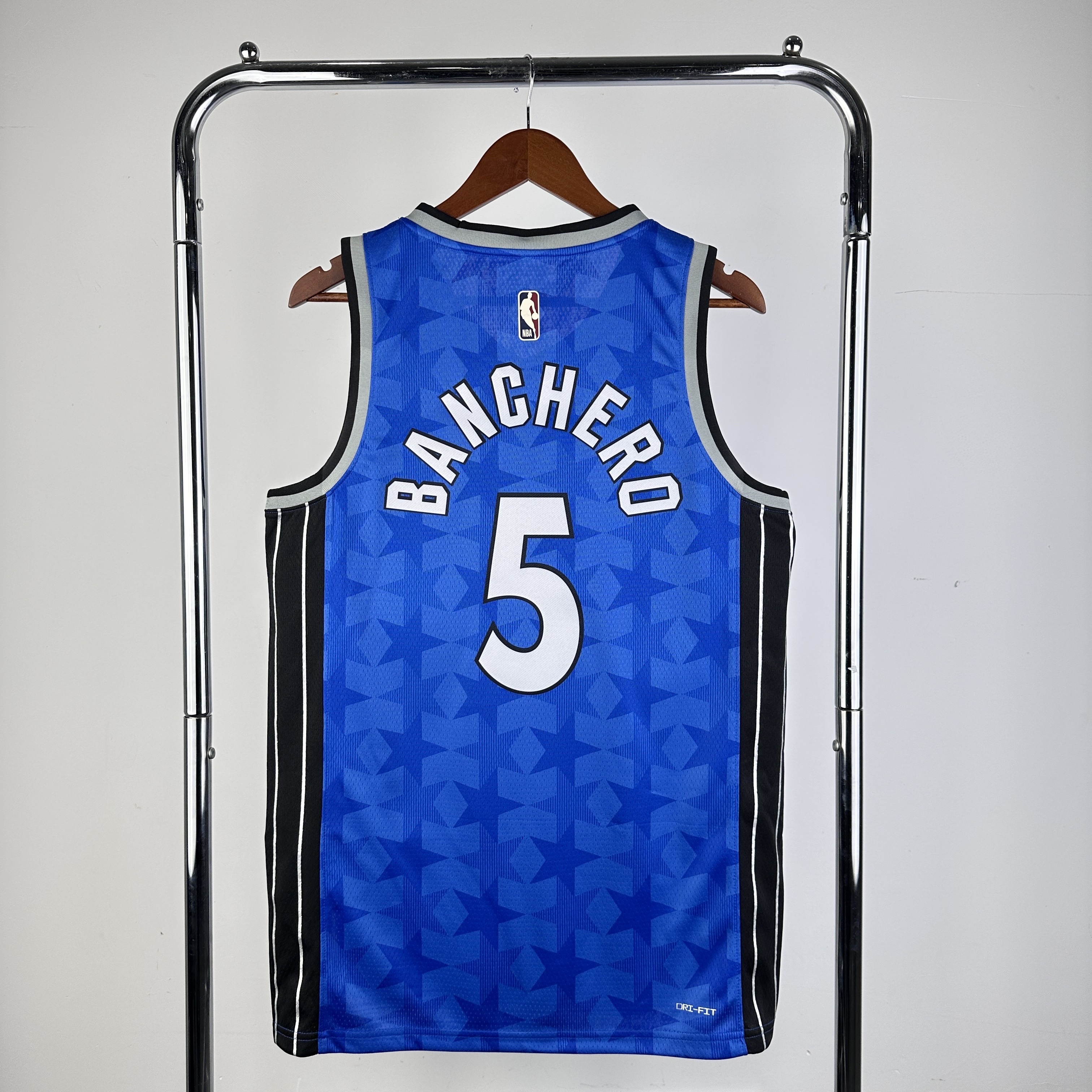 24 Season Orlando Magic Blue No.5