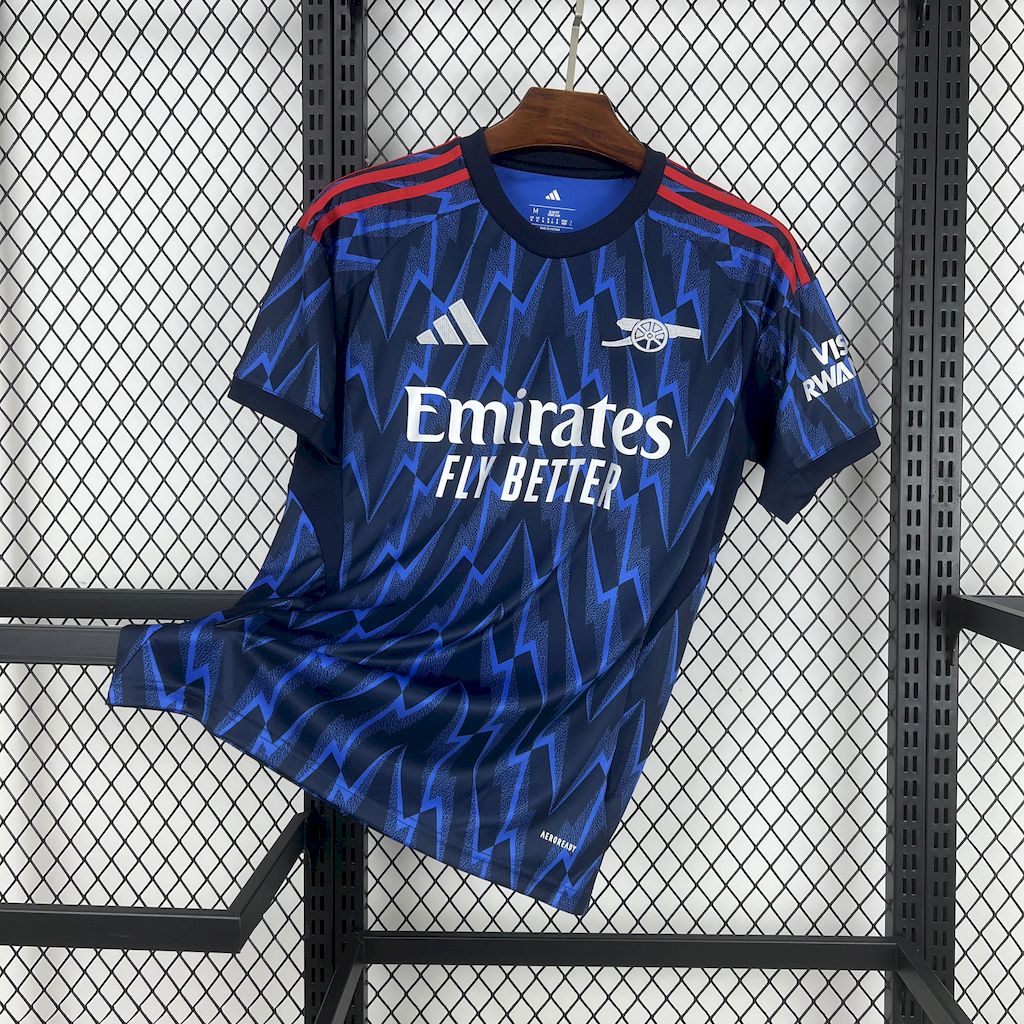 Arsenal maillot foot extérieur 2025 2026€14.99