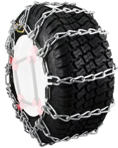 Security Chain Company Max Trac Snow Blower Garden Tractor Tire
