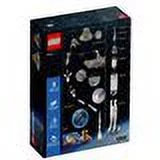 LEGO Ideas Nasa Apollo Saturn V 21309 Building Kit (1969 Piece)