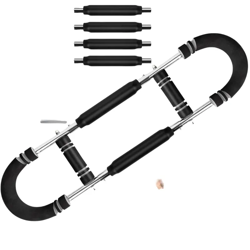Spring-Resistance Twister Arm Trainer – Adjustable Upper Body Exercise Tool
