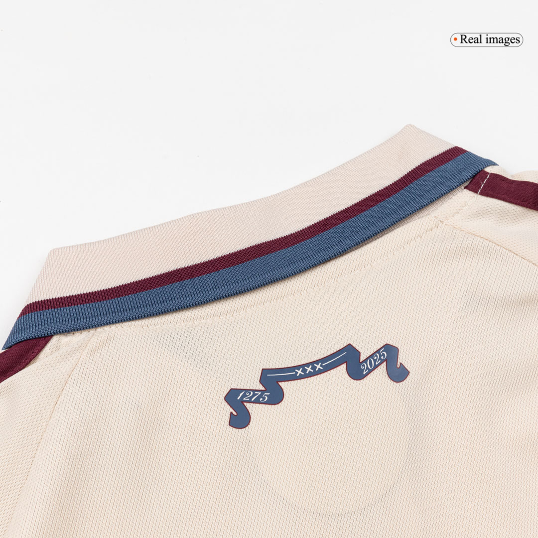 Ajax Third Away Kids Soccer Jerseys Kit 2025/26