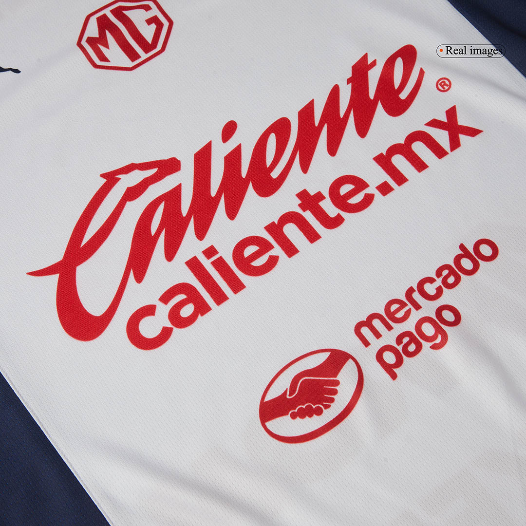 Chivas Away Soccer Jersey