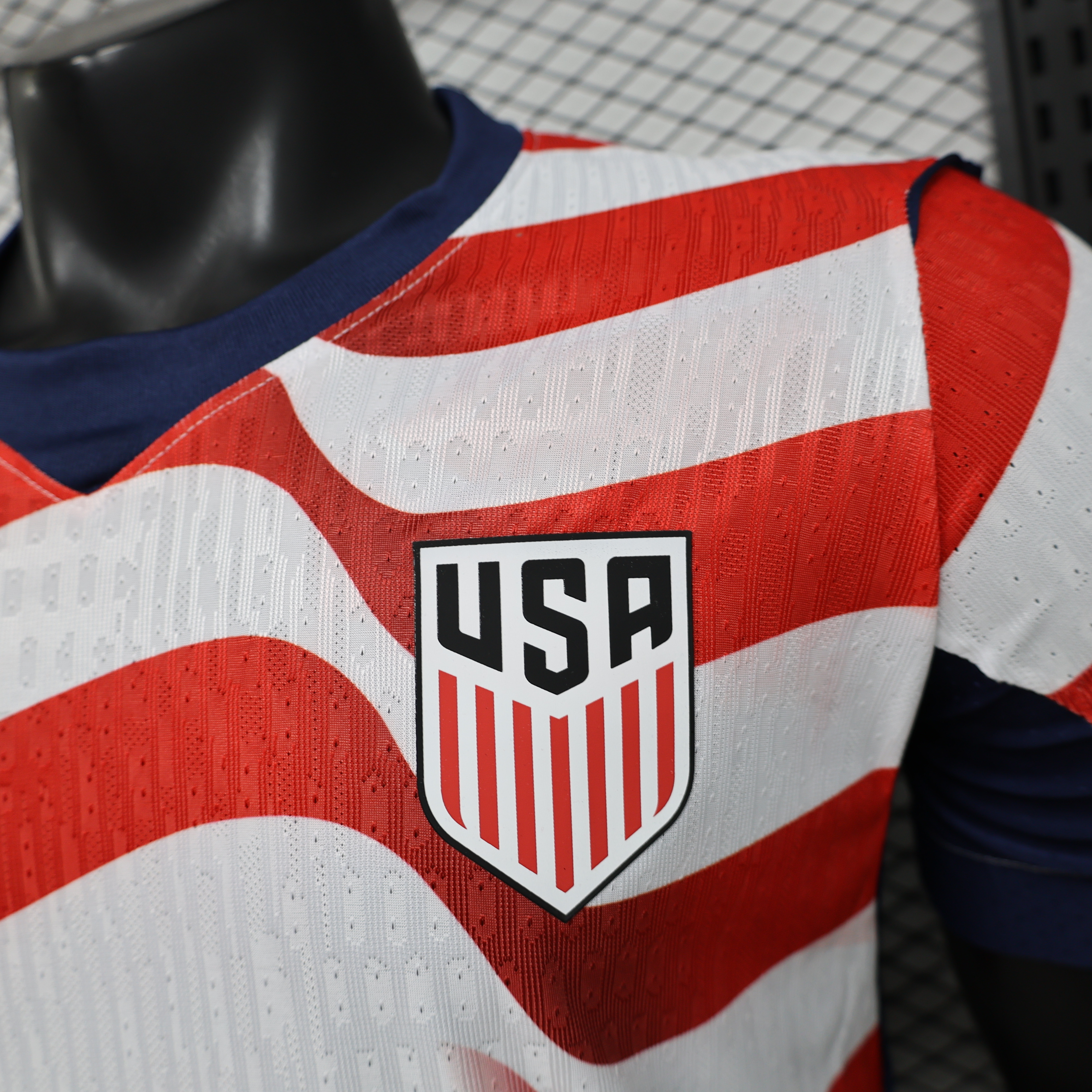 USA Heimtrikot WM 2026 Player Version 3