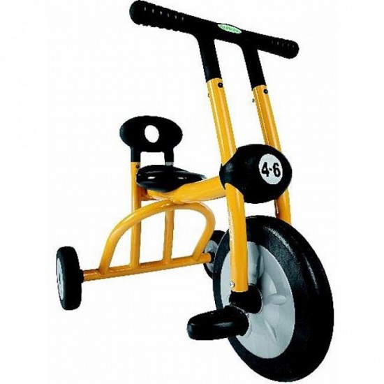 Pilot 300 Series Yellow Tricycle