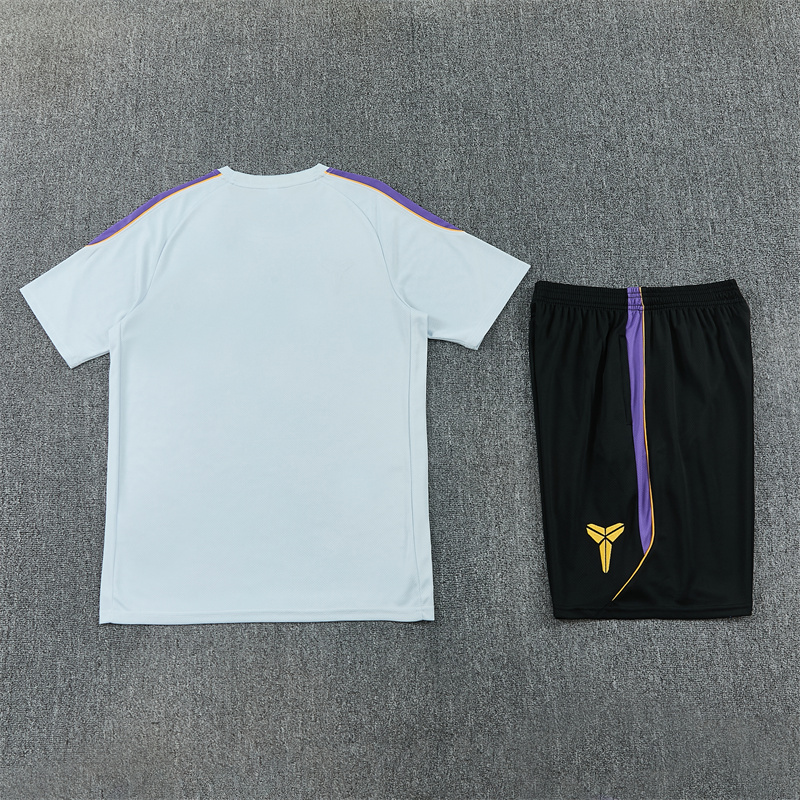 Short Sleeves Barcelona 26/27 Training Suit 4