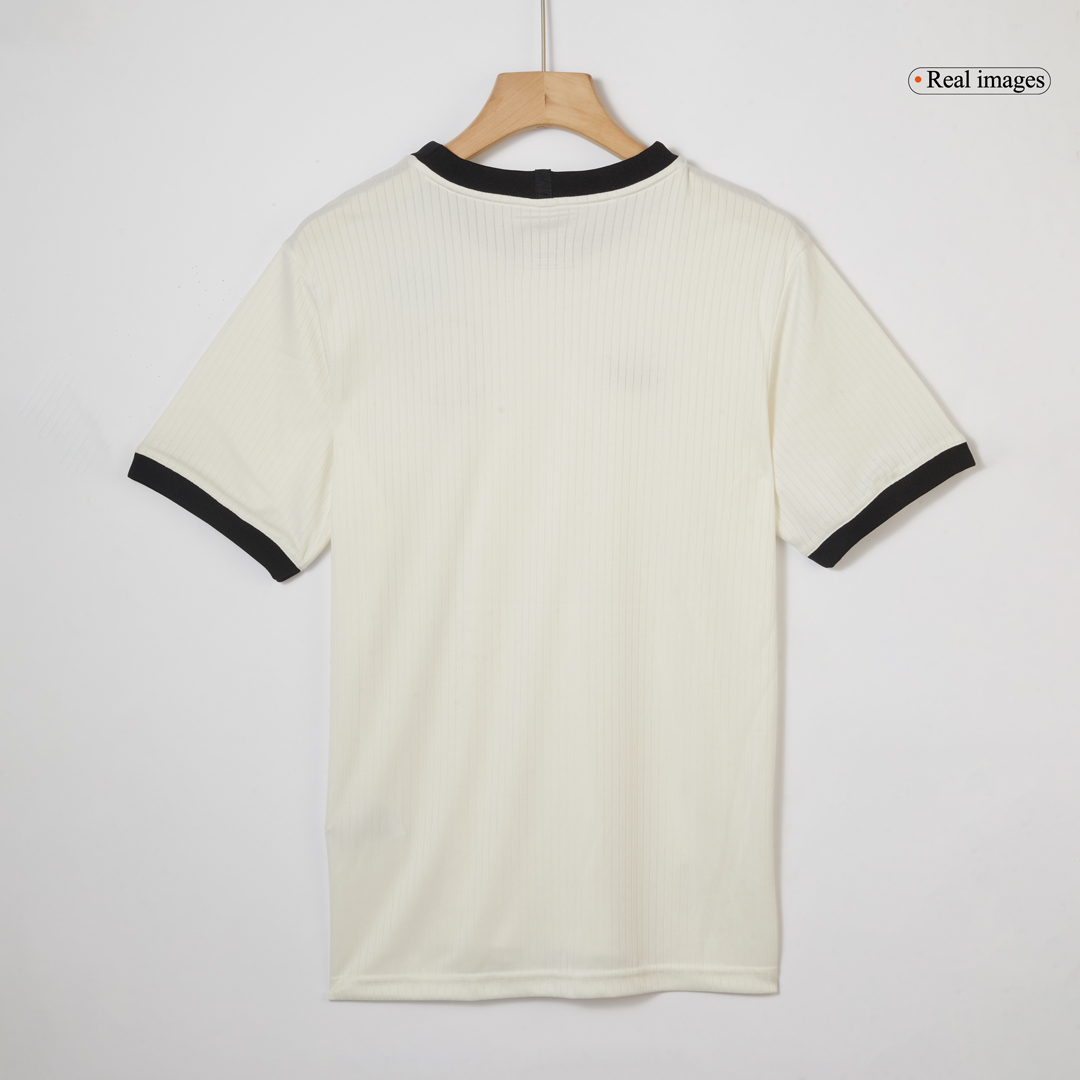 Germany 125th Anniversary Soccer Jersey 2025
