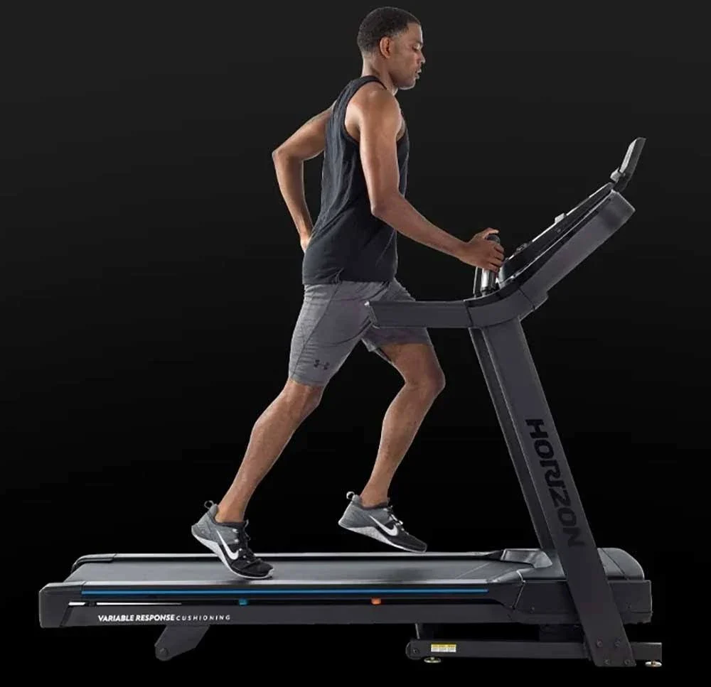 Horizon Fitness 7.0AT Studio Series Performance Treadmill