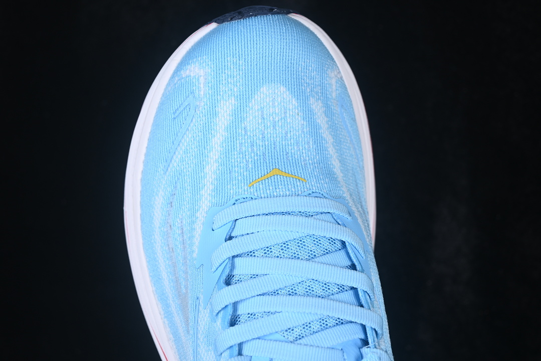 HOKA One One Clifton 10 Classic Cushioning Running Shoes