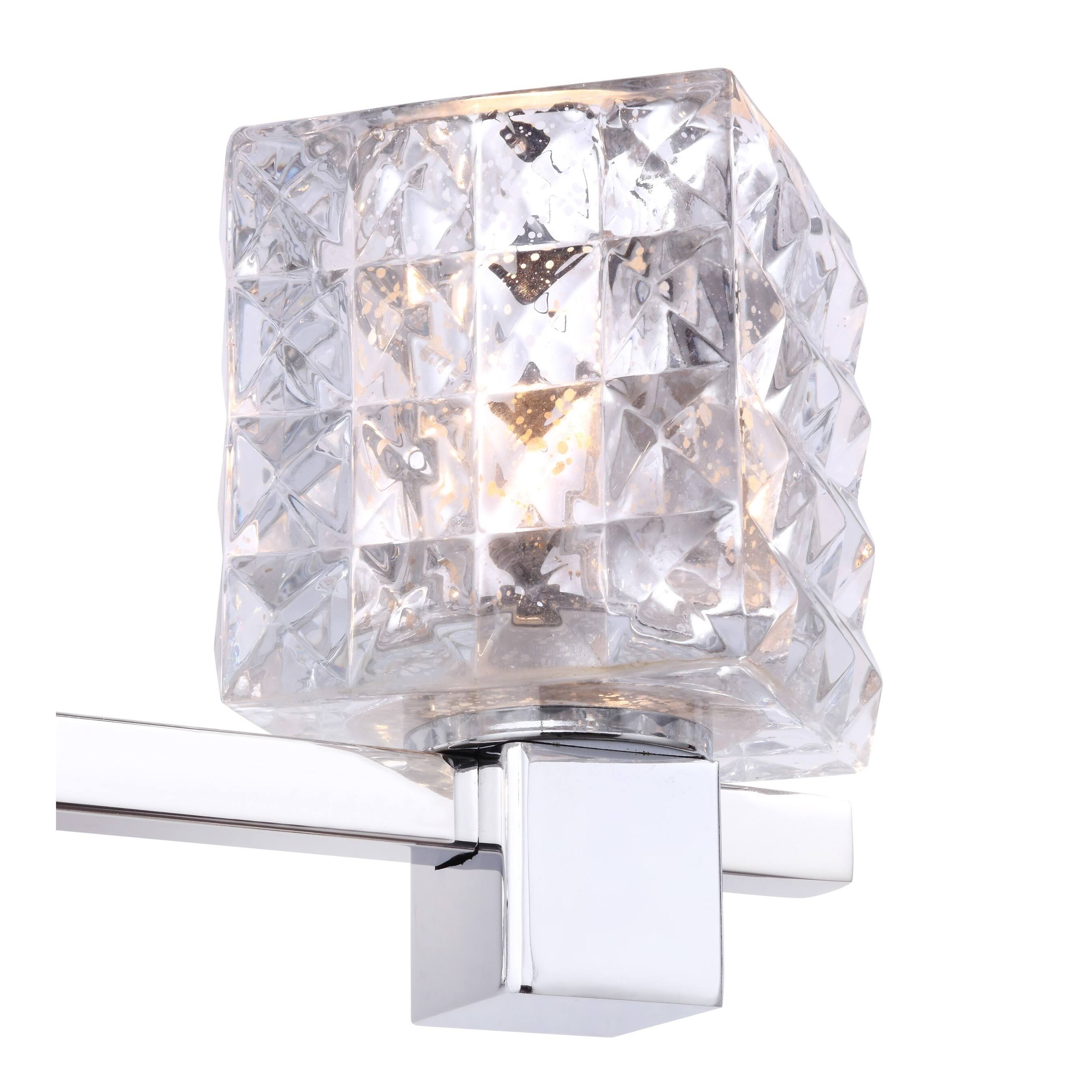 Woodbridge Lighting 18452chr-c80401 Langston 2-Light G9 Bath