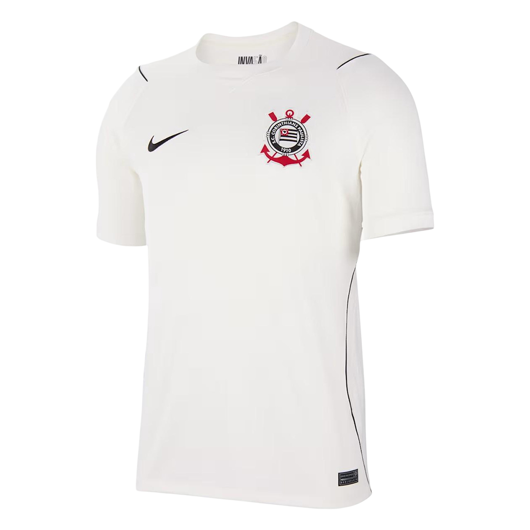 Corinthians Home Soccer Jersey 2026