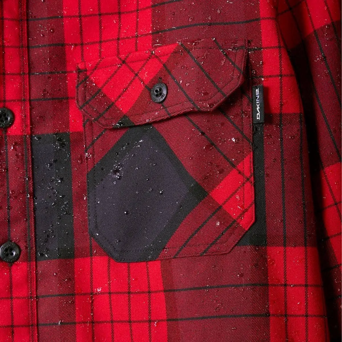 Dakine Reid Tech Flannel S