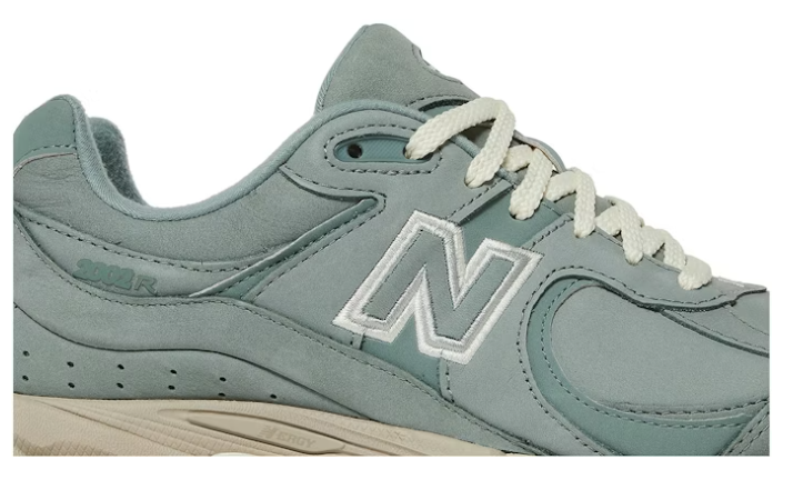 KITH x New Balance 2002R Pistachio M2002RK1 Casual Running Shoes