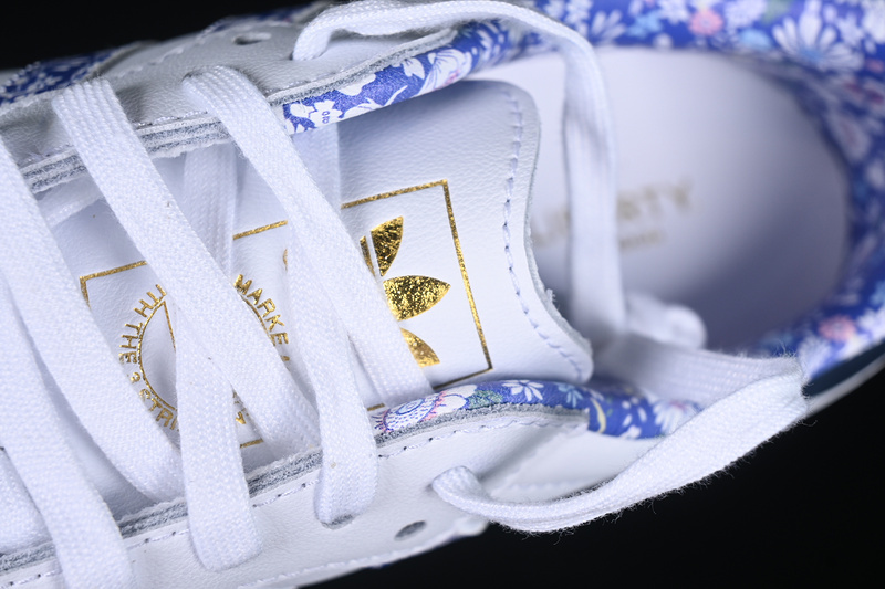 Adidas Samba Liberty Ldn White/Blue/Grey JP7249