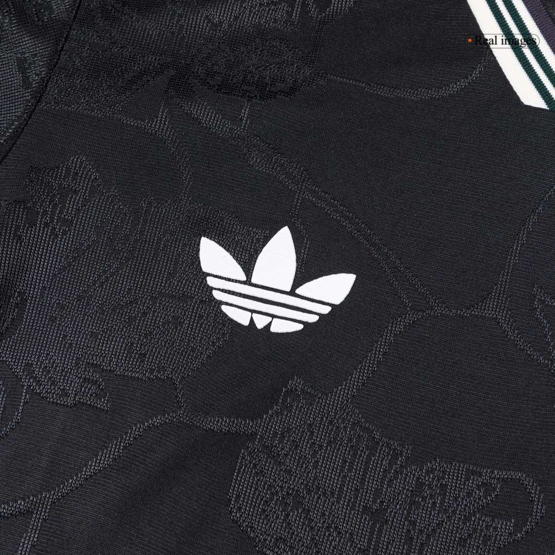 Juventus Third Away Player Version Jersey 2025/26