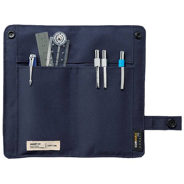 Lihit Lab Smart Fit Pen Case - Camouflage A7585-31