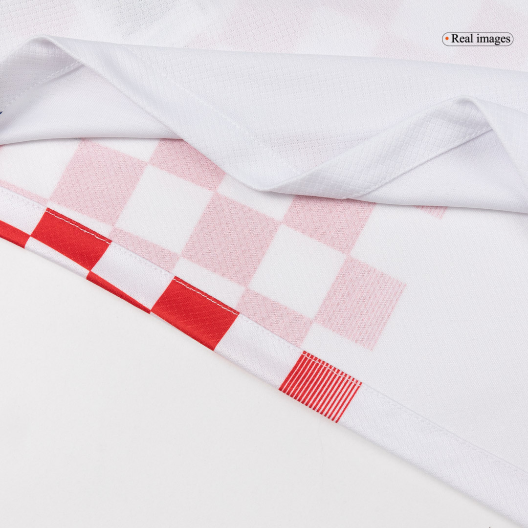 Croatia Home Soccer Jersey World Cup 2026