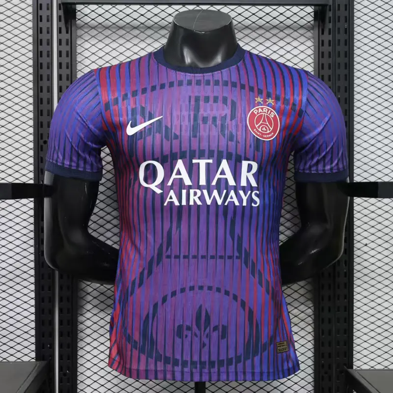 Paris Saint Germain Player Version PSG Special Jersey