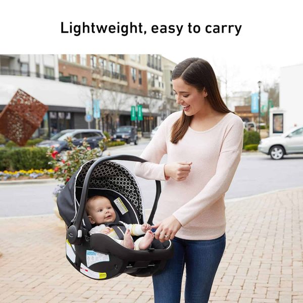 35 Lite LX Infant Car Seat (, Studio)