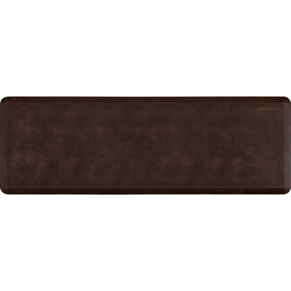 WellnessMats Antique Trellis Anti Fatigue Mat - Antique Light, 3&x2&
