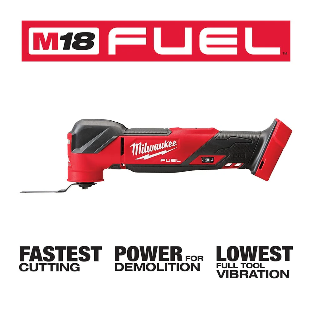 2026 Milwaukee M18 FUEL™ Oscillating Multi-Tool