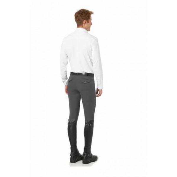 Romfh Men&s Argento Euro Seat Breech - 32L - White