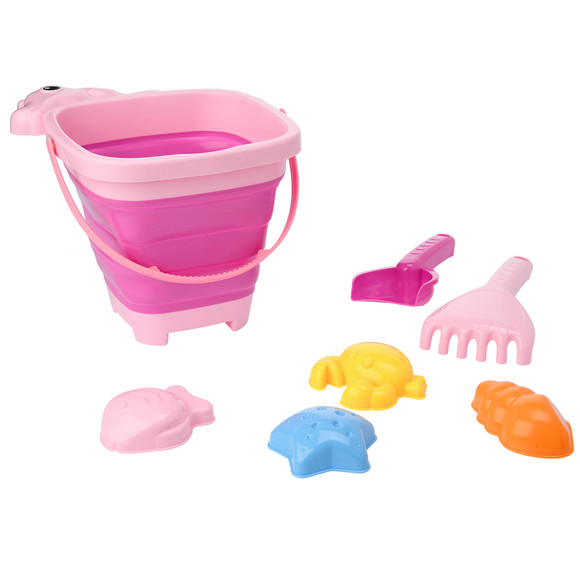 Topolino Sandspielzeug-Set 7-teilig