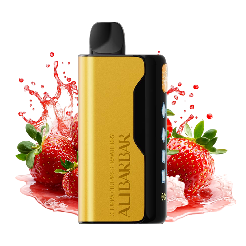 ALIBARBAR ICE ADJUST 12000 PUFFS Disposable Vape|3-5-10pcs