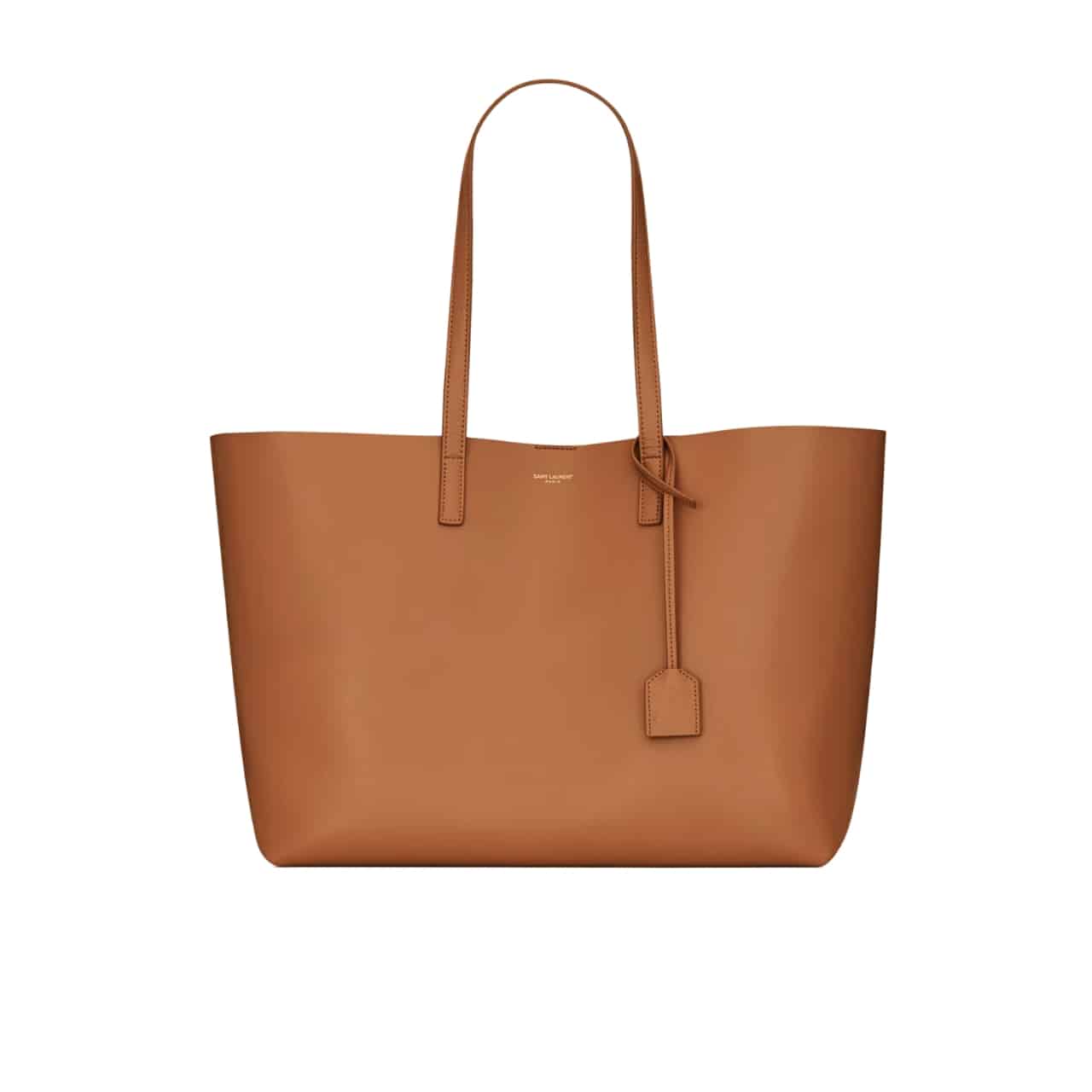 Saint Laurent Shopping Leather Brick 37Cm