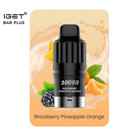 IGET BAR PLUS S3 POD 10000 Puffs