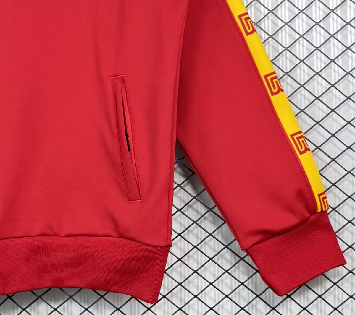 1988/89 Roma Track Jacket/ Windbreaker