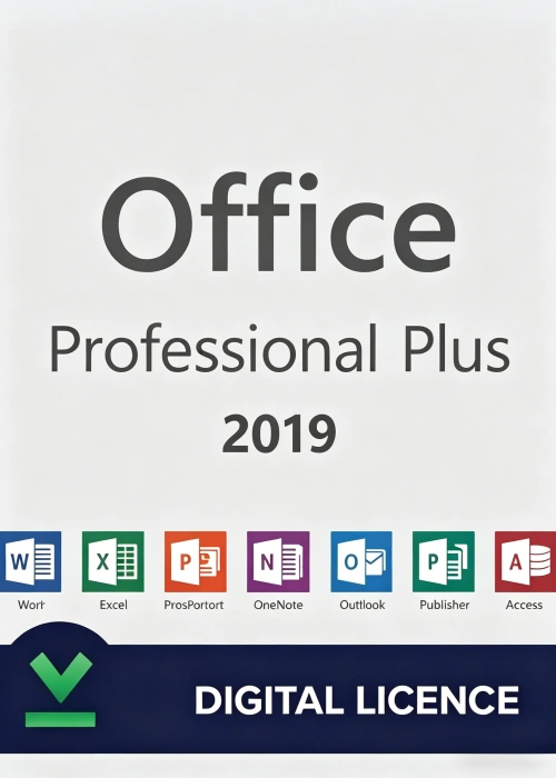 Office 2019 Professional Plus 5user Key