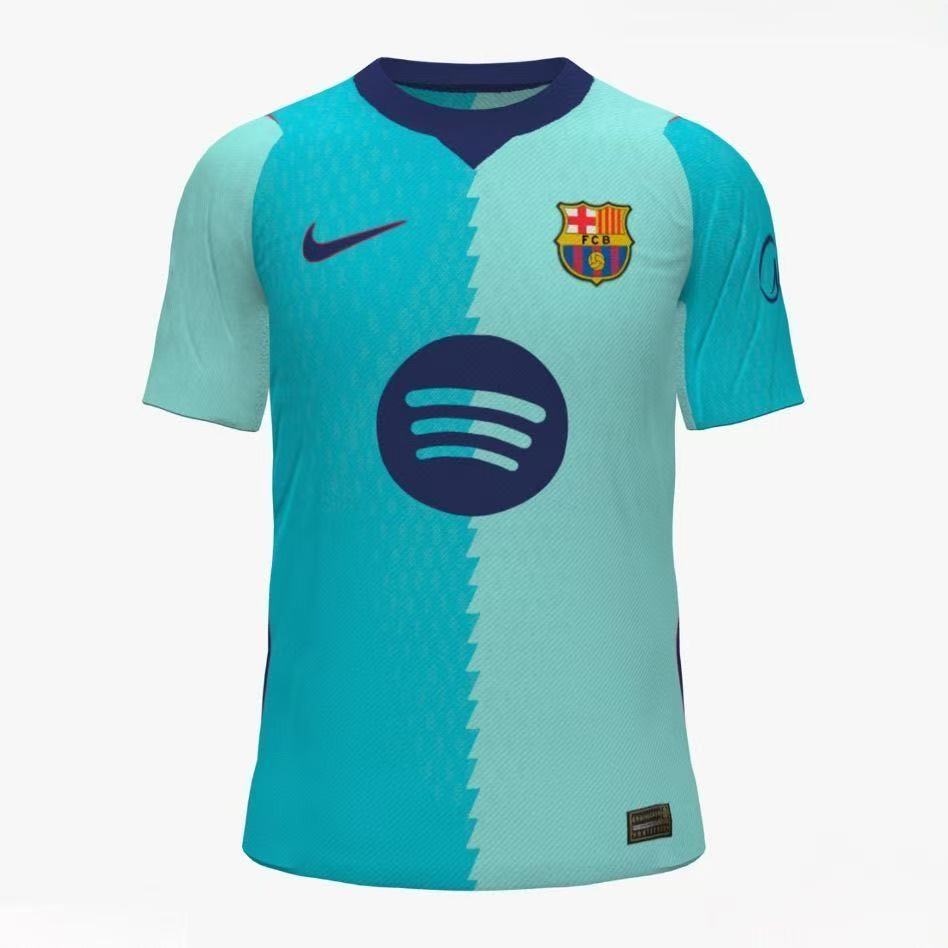 Barcelona 26-27 two game fan version