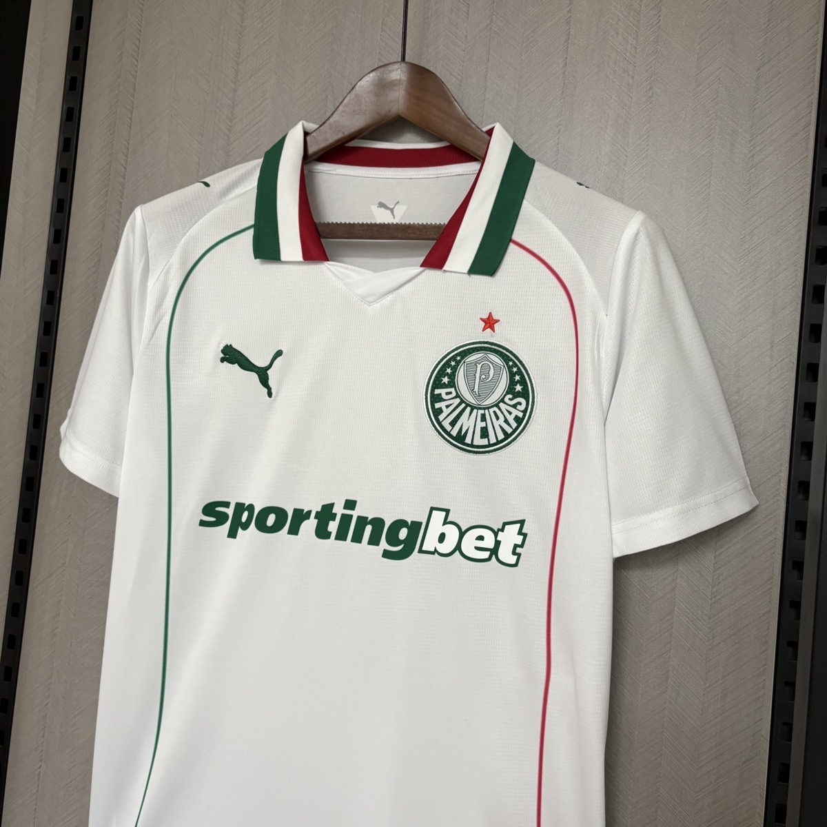 Palmeiras 26/27 Away Jersey S-4XL