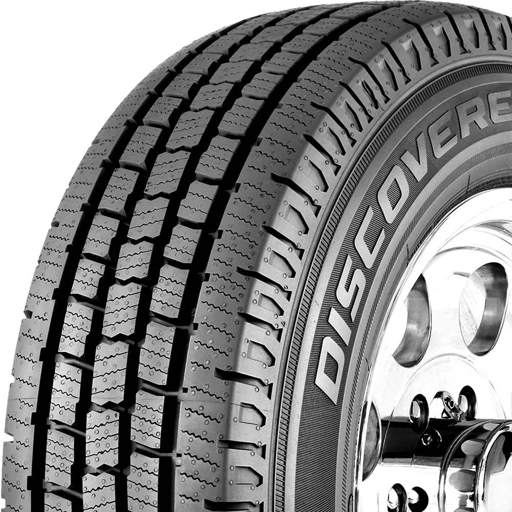 2026 Pair of 2 (TWO) Cooper Discoverer HT3 ST 235/85R16 120/116R E (10 Ply) Trailer Tires