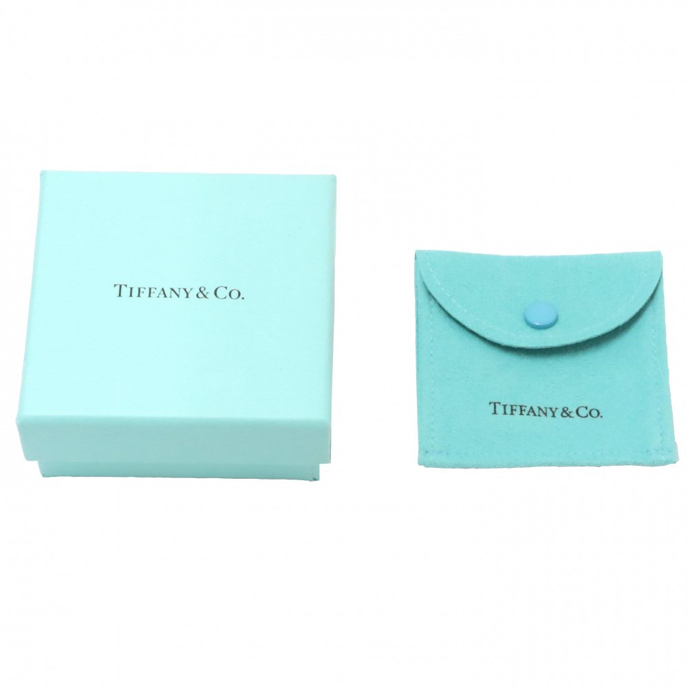 Tiffany & Co. Tiffany 1837 Diamond Necklace 18K White Gold