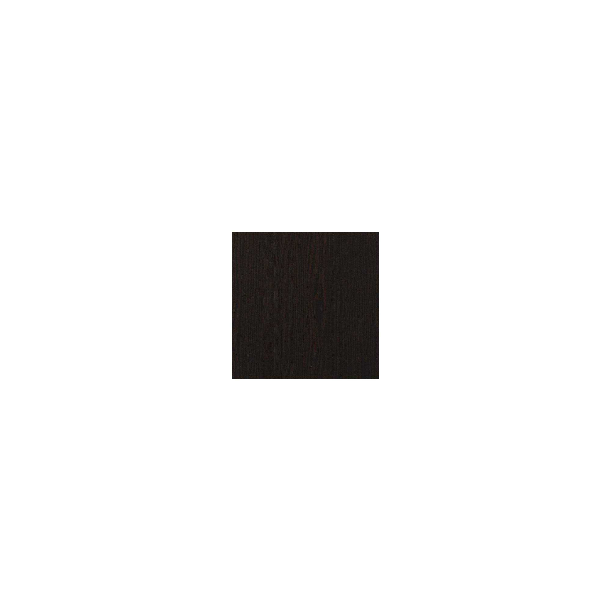 Flannia Full Panel Headboard - Black