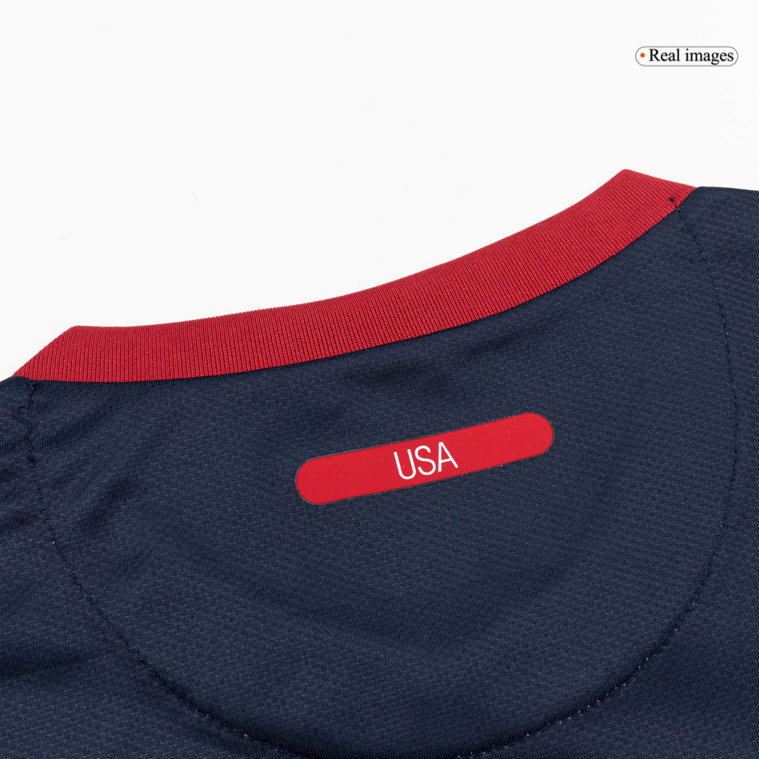 Retro Soccer Jersey USA Away 2010