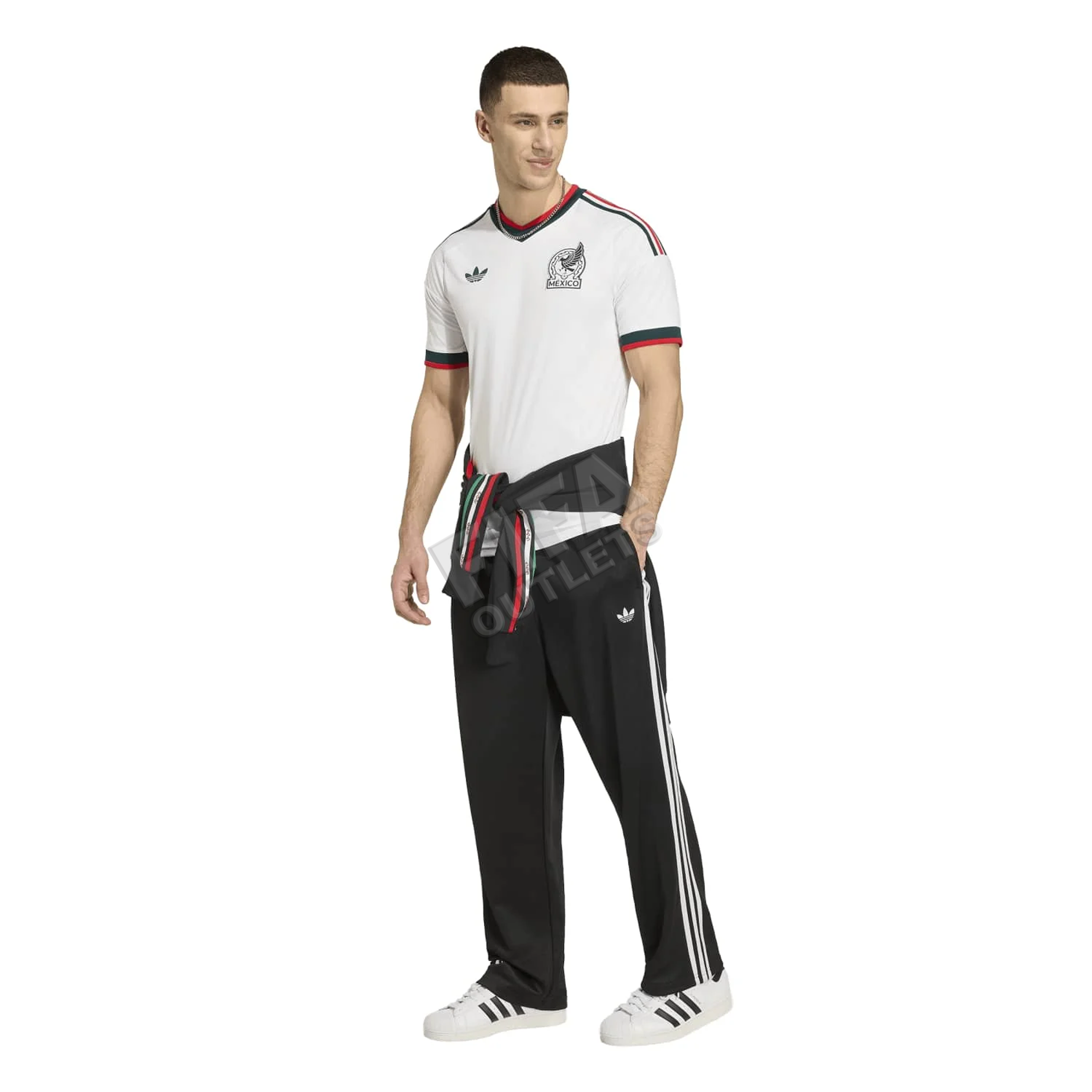 adidas Mexico 2026 Away Jersey