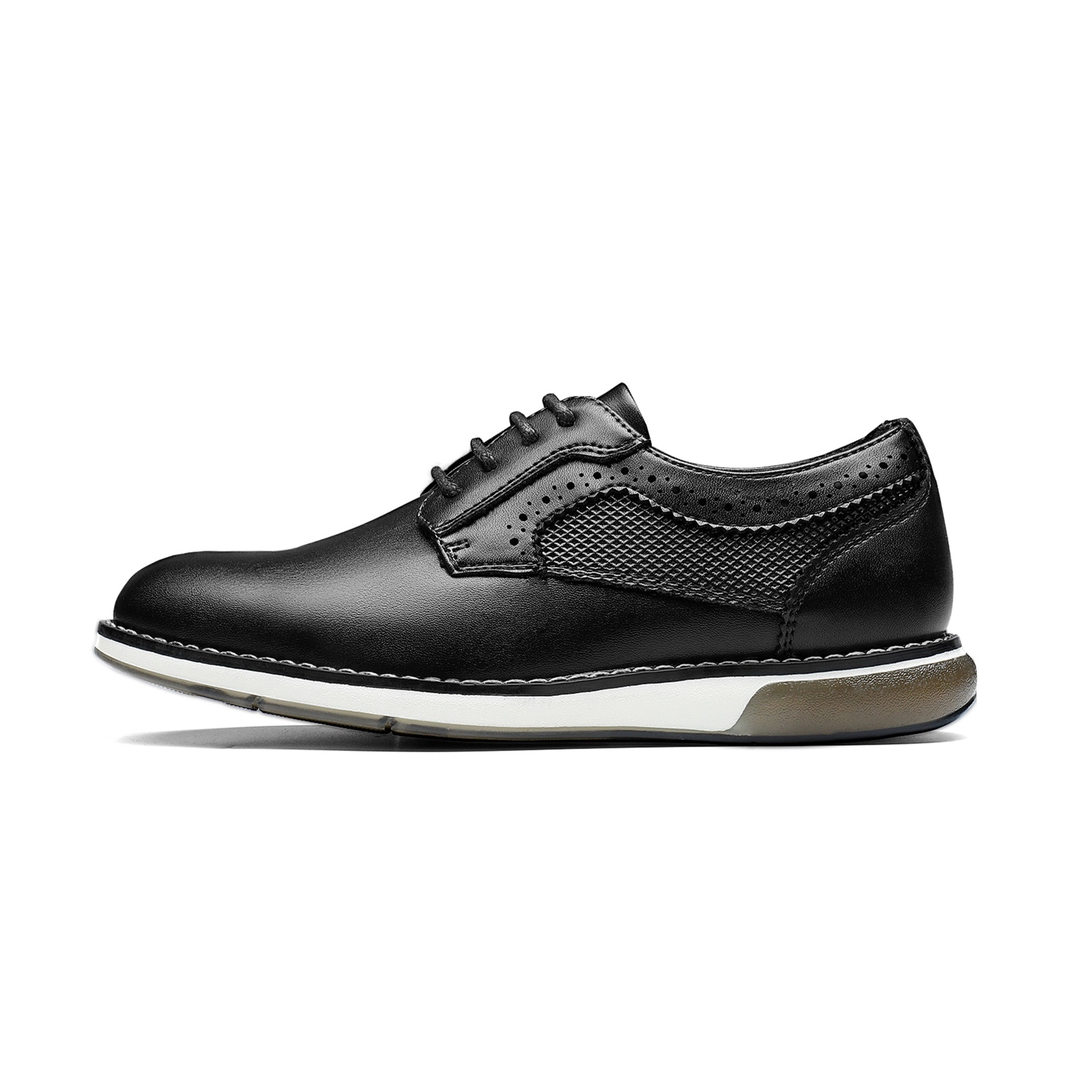 Boys' Pain-Toe Oxford Sneakers