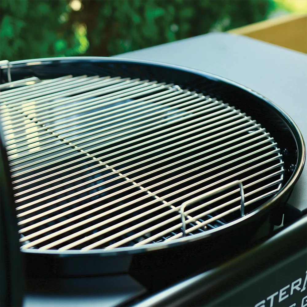 Slow 'N Sear® MasterKettle Charcoal Grill + Smoker - 22