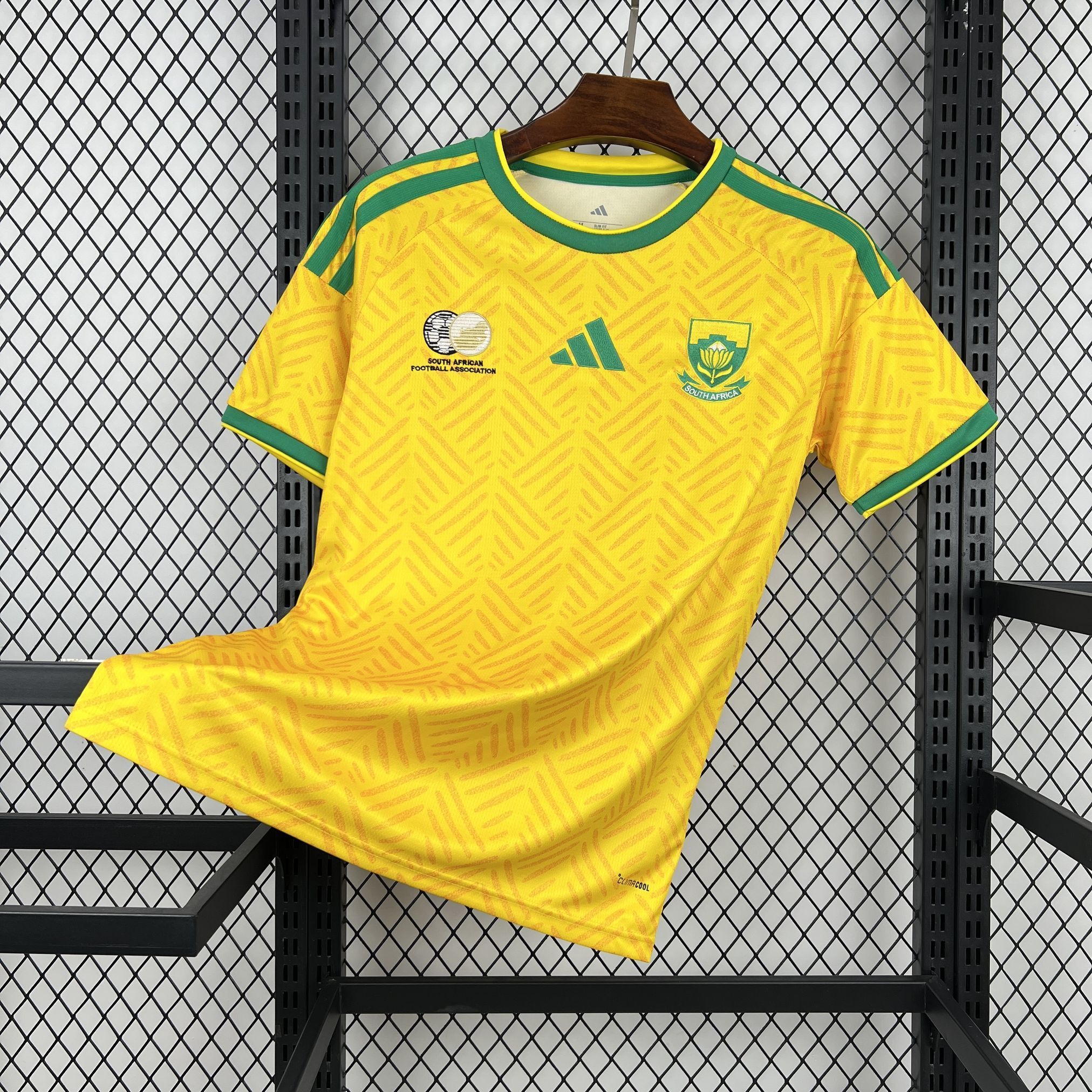 Afrique Du Sud maillot foot 2026 2027 Coupe Du Monde€14.99