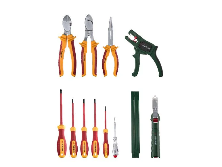 Outils d'électricien
