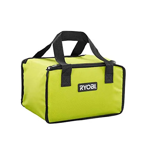 RYOBI ONE+ Cordless High-Pressure Inflator – Digital Pressure Gauge & Compatible Lithium-Ion Battery Included