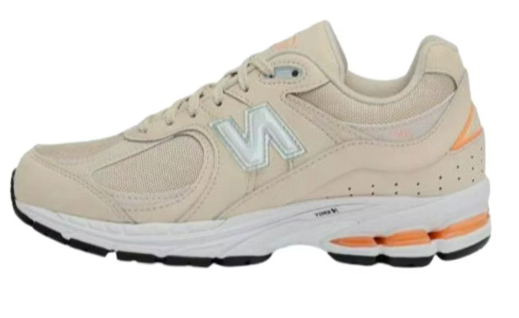 New Balance 2002R Beige White M2002ROP Casual Running Shoes