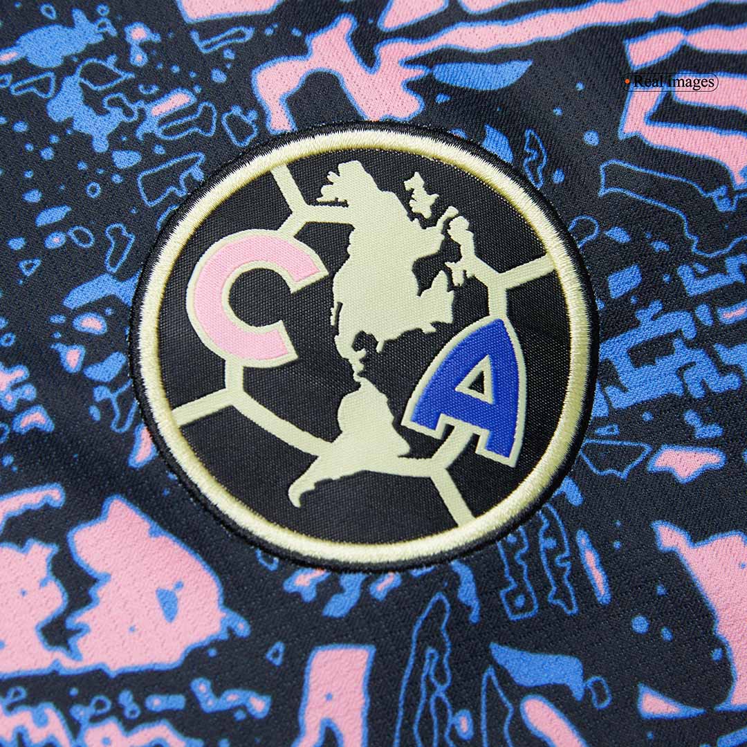 Club America Third Away Soccer Jersey