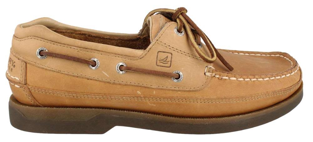 Sperry Top-Sider Mako 2-Eye Canoe Moc 7 Men&s Oak