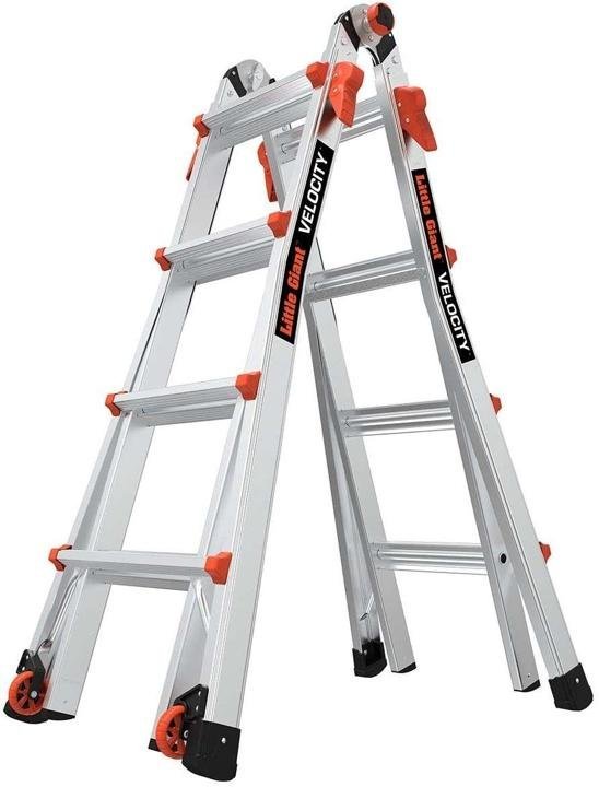 22-Foot Multi-Use Ladder, 300-Pound Duty Rating